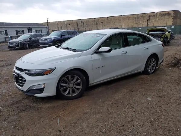 1G1ZD5ST9LF060241 2020 CHEVROLET MALIBU - Image 1