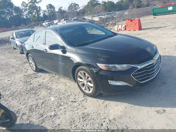 1G1ZD5ST9LF061194 2020 CHEVROLET MALIBU