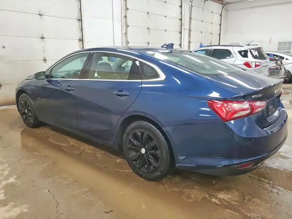 1G1ZD5ST9LF061485 2020 CHEVROLET MALIBU - Image 2