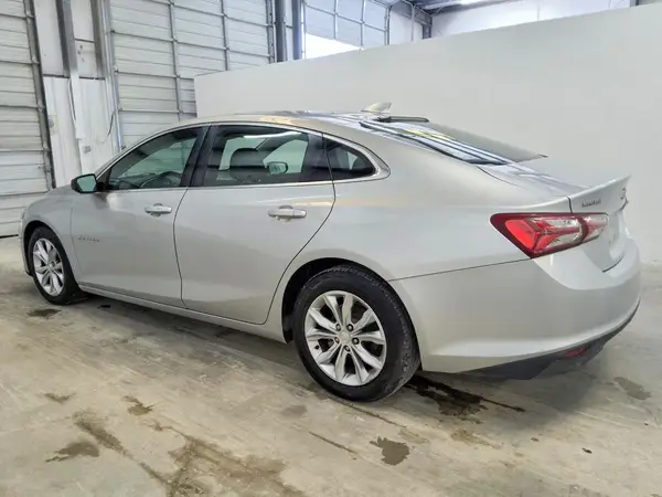 1G1ZD5ST9LF061552 2020 CHEVROLET MALIBU - Image 2