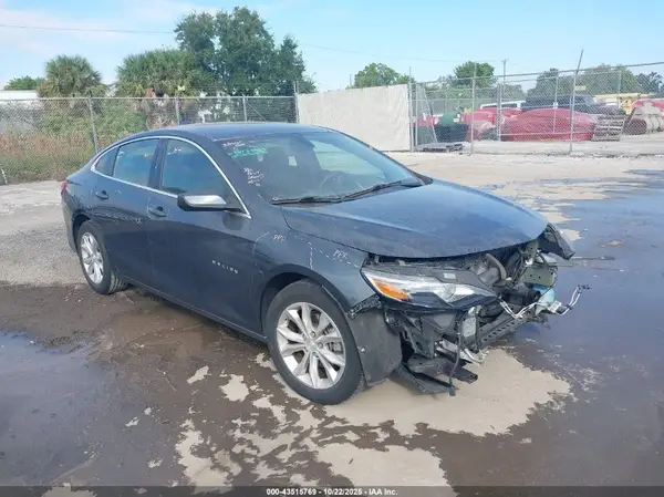 1G1ZD5ST9LF062247 2020 CHEVROLET MALIBU - Image 1