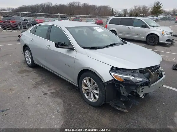 1G1ZD5ST9LF062393 2020 CHEVROLET MALIBU - Image 1