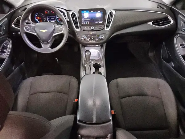 1G1ZD5ST9LF062989 2020 CHEVROLET MALIBU - Image 8