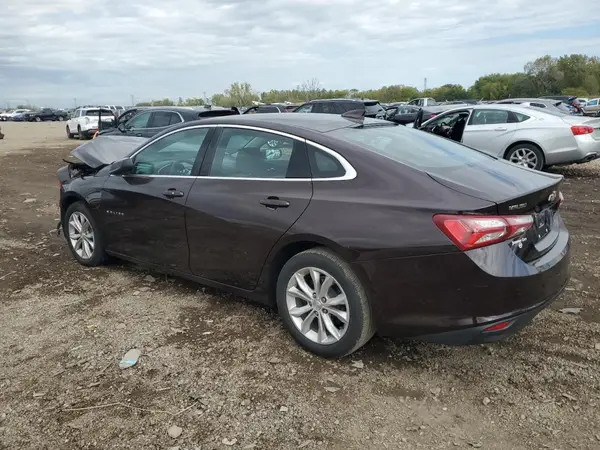 1G1ZD5ST9LF064001 2020 CHEVROLET MALIBU - Image 2