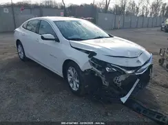 1G1ZD5ST9LF064354 2020 CHEVROLET MALIBU
