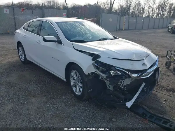 1G1ZD5ST9LF064354 2020 CHEVROLET MALIBU - Image 1