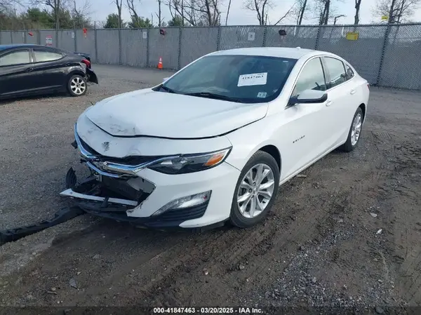 1G1ZD5ST9LF064354 2020 CHEVROLET MALIBU - Image 2