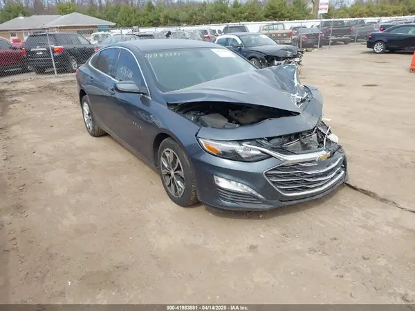 1G1ZD5ST9LF064516 2020 CHEVROLET MALIBU - Image 1