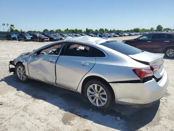1G1ZD5ST9LF065763 2020 CHEVROLET MALIBU - Image 2