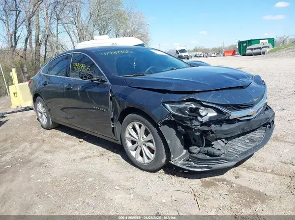 1G1ZD5ST9LF066007 2020 CHEVROLET MALIBU - Image 1