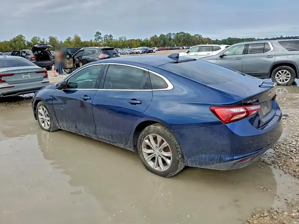 1G1ZD5ST9LF066301 2020 CHEVROLET MALIBU - Image 2