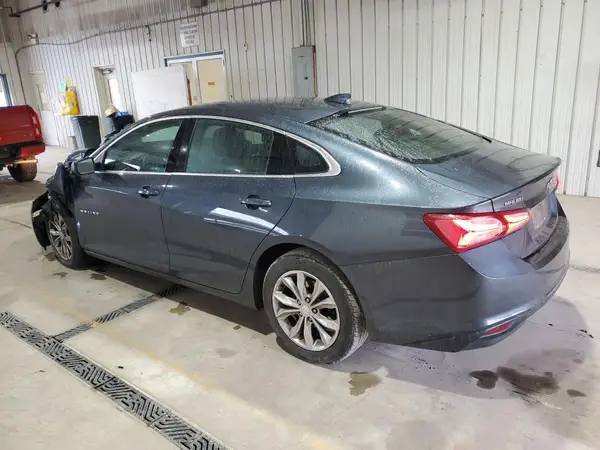 1G1ZD5ST9LF066458 2020 CHEVROLET MALIBU - Image 2