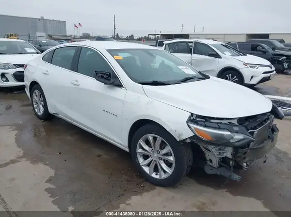 1G1ZD5ST9LF067285 2020 CHEVROLET MALIBU - Image 1