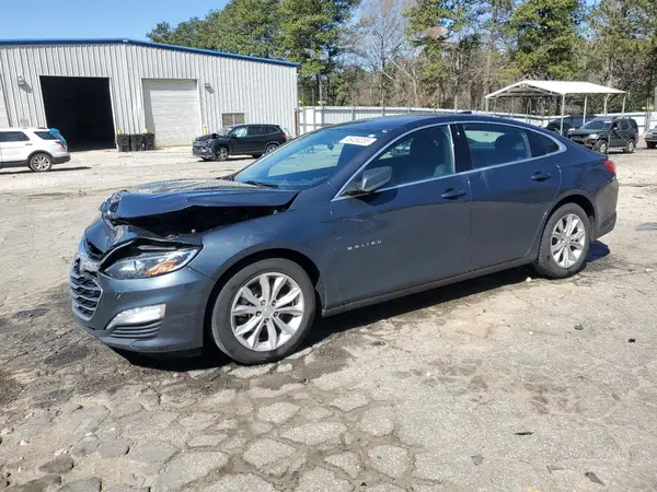 1G1ZD5ST9LF067500 2020 CHEVROLET MALIBU - Image 1