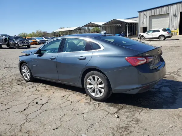 1G1ZD5ST9LF067500 2020 CHEVROLET MALIBU - Image 2