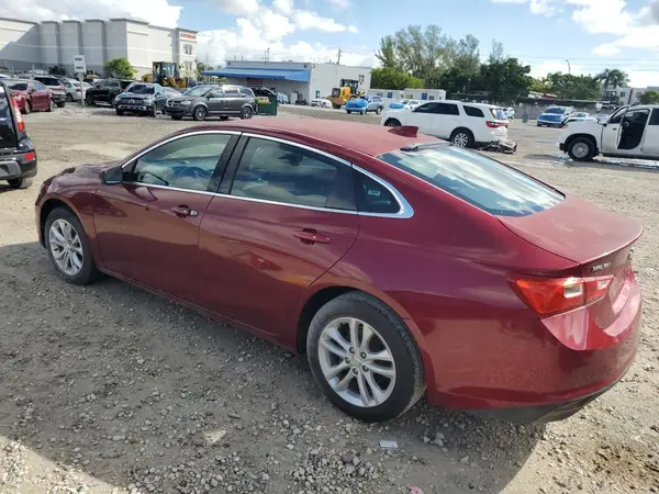 1G1ZD5ST9LF067643 2020 CHEVROLET MALIBU - Image 2