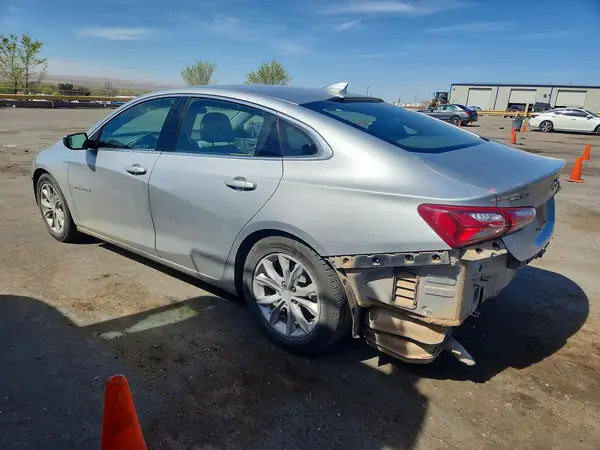1G1ZD5ST9LF067903 2020 CHEVROLET MALIBU - Image 2