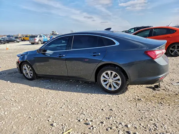 1G1ZD5ST9LF068596 2020 CHEVROLET MALIBU - Image 2