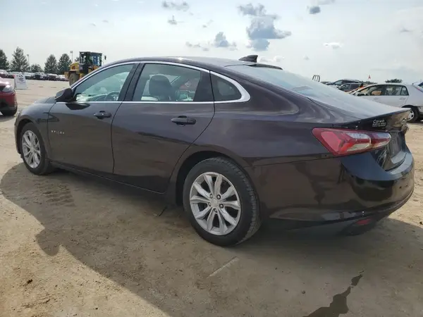 1G1ZD5ST9LF068663 2020 CHEVROLET MALIBU - Image 2
