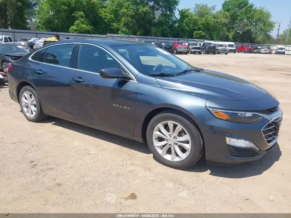 1G1ZD5ST9LF072096 2020 CHEVROLET MALIBU - Image 1
