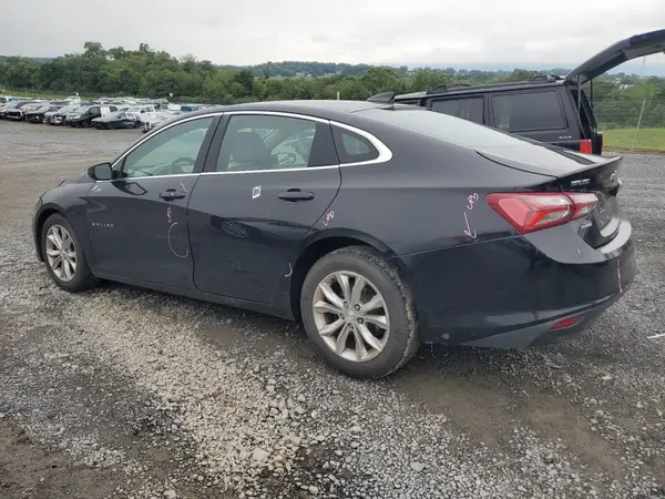 1G1ZD5ST9LF074267 2020 CHEVROLET MALIBU - Image 2