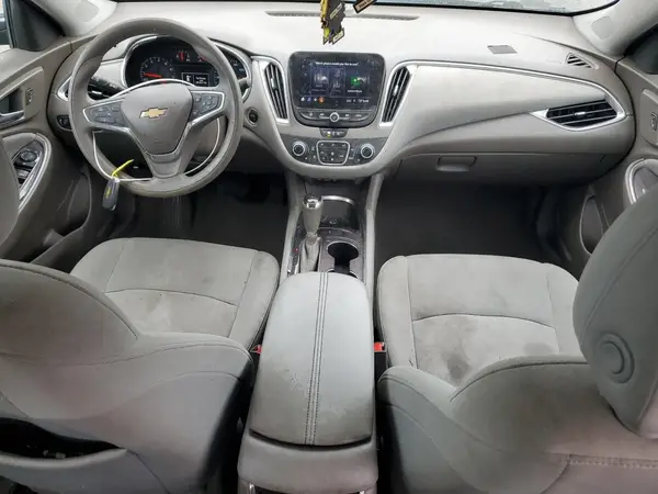 1G1ZD5ST9LF074267 2020 CHEVROLET MALIBU - Image 8