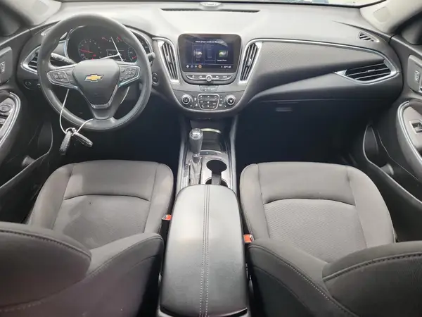 1G1ZD5ST9LF074561 2020 CHEVROLET MALIBU - Image 8