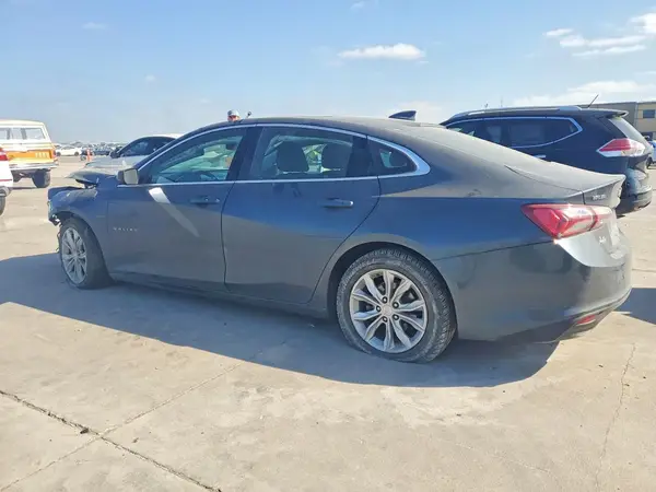 1G1ZD5ST9LF075001 2020 CHEVROLET MALIBU - Image 2