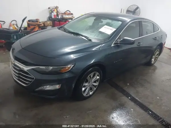 1G1ZD5ST9LF075130 2020 CHEVROLET MALIBU - Image 2