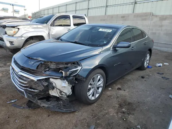 1G1ZD5ST9LF075144 2020 CHEVROLET MALIBU - Image 1