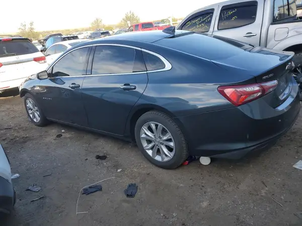 1G1ZD5ST9LF075144 2020 CHEVROLET MALIBU - Image 2