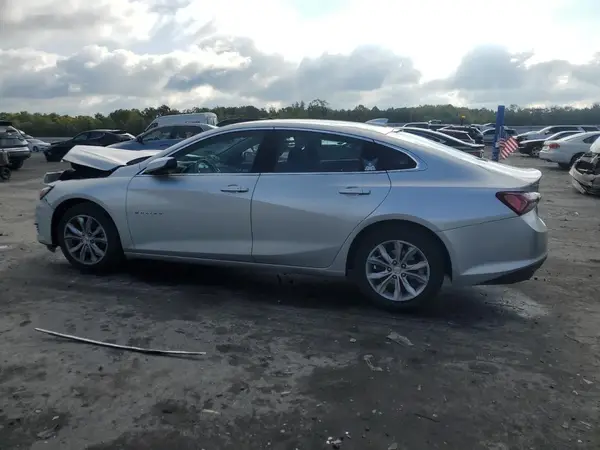 1G1ZD5ST9LF075712 2020 CHEVROLET MALIBU - Image 2