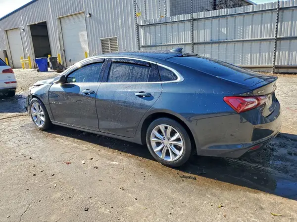 1G1ZD5ST9LF076004 2020 CHEVROLET MALIBU - Image 2