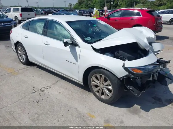 1G1ZD5ST9LF076407 2020 CHEVROLET MALIBU - Image 1