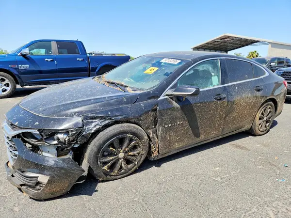 1G1ZD5ST9LF087892 2020 CHEVROLET MALIBU - Image 1