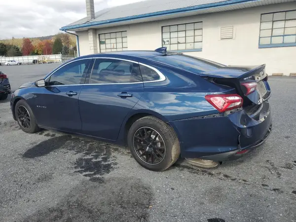 1G1ZD5ST9LF090467 2020 CHEVROLET MALIBU - Image 2