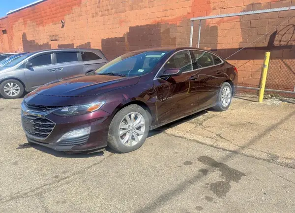1G1ZD5ST9LF090761 2020 CHEVROLET MALIBU - Image 2