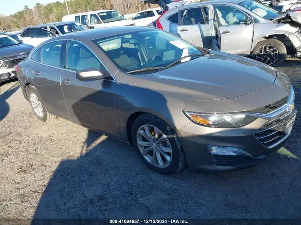 1G1ZD5ST9LF090811 2020 CHEVROLET MALIBU - Image 1