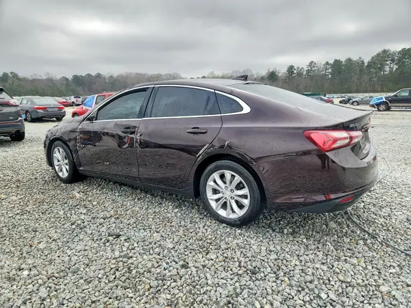 1G1ZD5ST9LF091313 2020 CHEVROLET MALIBU - Image 2