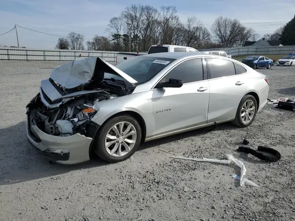 1G1ZD5ST9LF091411 2020 CHEVROLET MALIBU - Image 1