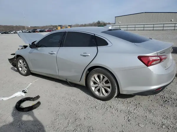 1G1ZD5ST9LF091411 2020 CHEVROLET MALIBU - Image 2