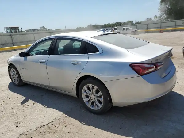 1G1ZD5ST9LF092512 2020 CHEVROLET MALIBU - Image 2
