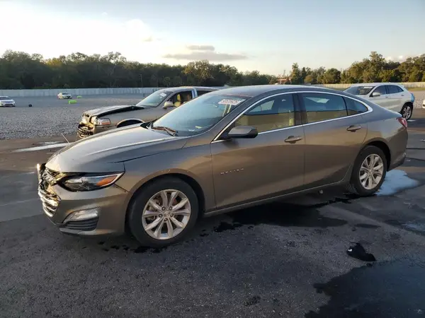1G1ZD5ST9LF092624 2020 CHEVROLET MALIBU - Image 1