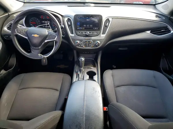 1G1ZD5ST9LF092929 2020 CHEVROLET MALIBU - Image 8