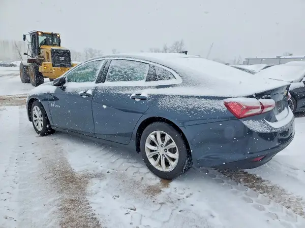 1G1ZD5ST9LF092980 2020 CHEVROLET MALIBU - Image 2