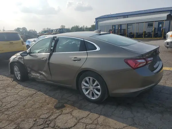 1G1ZD5ST9LF093059 2020 CHEVROLET MALIBU - Image 2