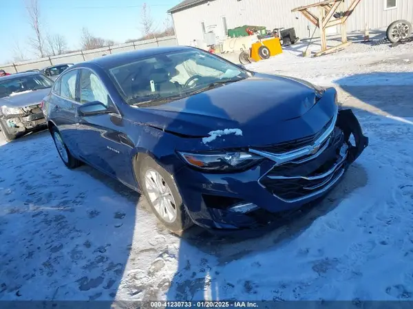 1G1ZD5ST9LF093689 2020 CHEVROLET MALIBU - Image 1