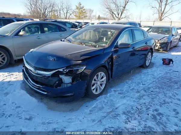 1G1ZD5ST9LF093689 2020 CHEVROLET MALIBU - Image 2