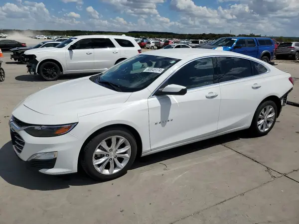 1G1ZD5ST9LF094616 2020 CHEVROLET MALIBU - Image 1