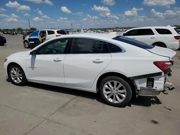 1G1ZD5ST9LF094616 2020 CHEVROLET MALIBU - Image 2